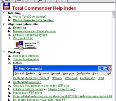 totalcommander|total commander nederlands.